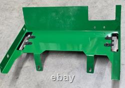 John Deere 655, 755, 855, 955 Tractor Sheild with Quadrants M91203