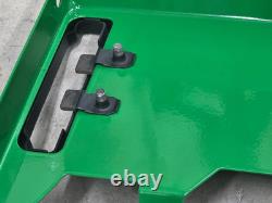 John Deere 655, 755, 855, 955 Tractor Sheild with Quadrants M91203