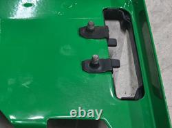 John Deere 655, 755, 855, 955 Tractor Sheild with Quadrants M91203