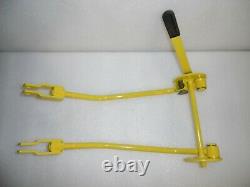 John Deere 655 Tractor Mower Deck Front Draft Arms