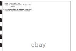 John Deere 6820, 6920, 6920S Tractor Technical Service Repair Manual -TM4756