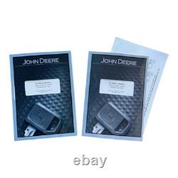 John Deere 7200 7400 Tractor Repair Service Technical Manual Tm1552 +! Bonus