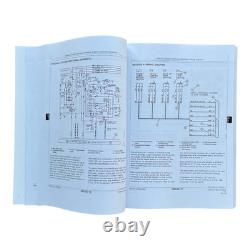 John Deere 7200 7400 Tractor Repair Service Technical Manual Tm1552 +! Bonus