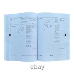 John Deere 7200 7400 Tractor Repair Service Technical Manual Tm1552 +! Bonus