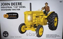 John Deere 720 Industrial Diesel S. E. 2-cylinder Club, 2008, #16178a