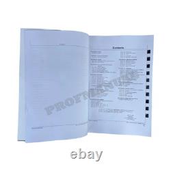 John Deere 7210 7410 7510 Tractor Repair Service Technical Manual Tm1653 +bonus
