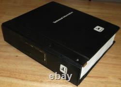 John Deere 7210 7410 7510 Tractor Technical Service Shop Repair Manual Book