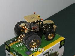 John Deere 7290R MFWD Toy Tractor 132 NIB Farm Show Edition GOLD Chase Chaser