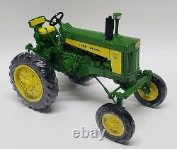 John Deere 730 Hi-Crop Tractor 2011 Two-Cylinder Club By Ertl 1/16 Scale