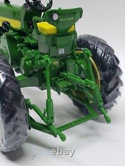 John Deere 730 Hi-Crop Tractor 2011 Two-Cylinder Club By Ertl 1/16 Scale