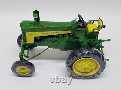 John Deere 730 Hi-Crop Tractor 2011 Two-Cylinder Club By Ertl 1/16 Scale