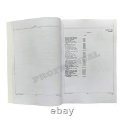 John Deere 7330 Tractor Repair Service Technical Manual Tm401219