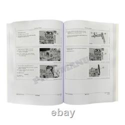 John Deere 7330 Tractor Repair Service Technical Manual Tm401219