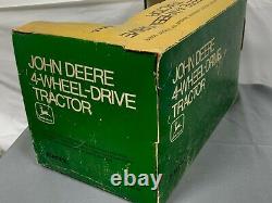 John Deere 7520 116 Tractor ORIGINAL In Original BOX RARE