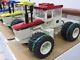 John Deere 7520 4wd Precision Engineering Toy Tractor Patio Set Rare Lot 4 Neat