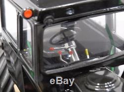 John Deere 7520 Precision Engineering Toy Tractor Black Chrom High Detail Custom