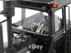 John Deere 7520 Precision Engineering Toy Tractor Black Chrom High Detail Custom