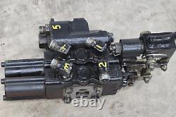 John Deere 755, 855, 955 Loader Valve Assembly