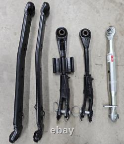 John Deere 755, 855, 955 Tractor 3 Point Assembly Deluxe Lift Links