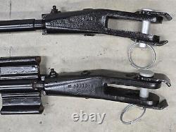 John Deere 755, 855, 955 Tractor 3 Point Assembly Deluxe Lift Links