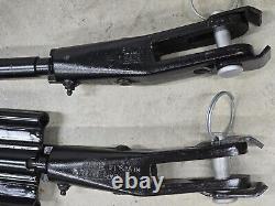 John Deere 755, 855, 955 Tractor 3 Point Assembly Deluxe Lift Links