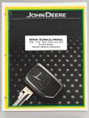 John Deere 7630, 7730, 7830, 7930, 2204 Tractors Service Repair Manual Tm2266