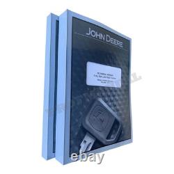 John Deere 7720 7820 7920 Tractor Repair Service Technical Manual Tm2080 +bonus