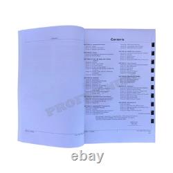 John Deere 7720 7820 7920 Tractor Repair Service Technical Manual Tm2080 +bonus