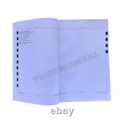 John Deere 7720 7820 7920 Tractor Repair Service Technical Manual Tm2080 +bonus