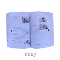 John Deere 7720 7820 7920 Tractor Repair Service Technical Manual Tm2080 +bonus