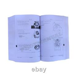 John Deere 7720 7820 7920 Tractor Repair Service Technical Manual Tm2080 +bonus