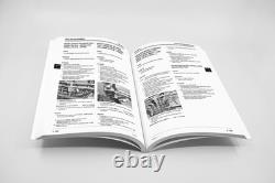 John Deere 8100, 8200, 8300, 8400, 8110, 8210, 8310, 8410 Tractor Manual TM1575