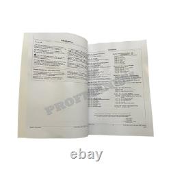 John Deere 8120 8220 8320 8420 8520 Tractor Repair Service Manual +bonus