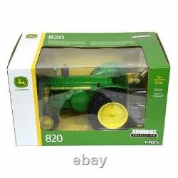 John Deere 820 Wide 1/16 Scale Tractor Prestige Series