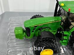 John Deere 8270R Tractor With Duals 2010 Farm Show 132 NIB Ertl Diecast