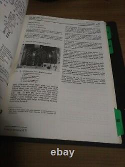 John Deere 830 930 1030 1130 1630 Tractors Service Repair Manual TM4341