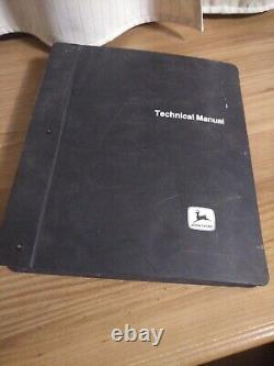 John Deere 830 930 1030 1130 1630 Tractors Service Repair Manual TM4341