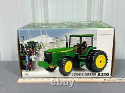 John Deere 8310 Special Edition 1999 Farm Show Tractor 116 NIB ERTL NICE