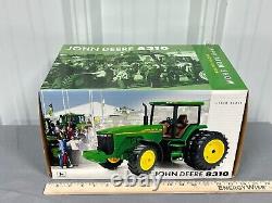 John Deere 8310 Special Edition 1999 Farm Show Tractor 116 NIB ERTL NICE