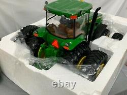 John Deere 8320 Farm Show Toy MFWD Tractor 116 NIB Ertl NICE 2003 Duals all Aro