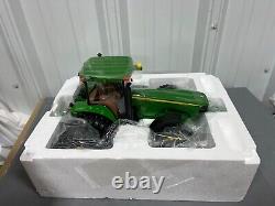 John Deere 8320 MFWD Tractor FARM SHOW Limited Edition 116 ERTL Duals NIB NICE