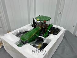 John Deere 8320 MFWD Tractor FARM SHOW Limited Edition 116 ERTL Duals NIB NICE