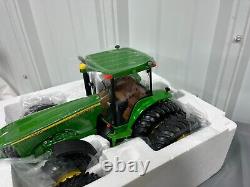 John Deere 8320 MFWD Tractor FARM SHOW Limited Edition 116 ERTL Duals NIB NICE