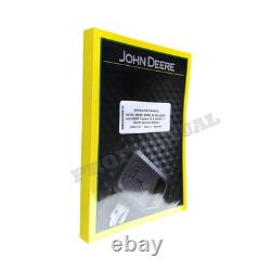 John Deere 8360r 8335r 8310r 8235r 8260r 8285r Tractor Operators Manual +! Bonus