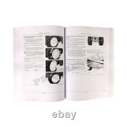 John Deere 8360r 8335r 8310r 8235r 8260r 8285r Tractor Operators Manual +! Bonus