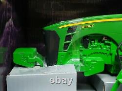 John Deere 8430T Tractor With Tracks Collector Edition 1/16 Scale By Ertl