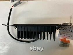 John Deere 850/ 950/ 1050 Tractor LED Front Headlight with Mounting Hardware PAIR