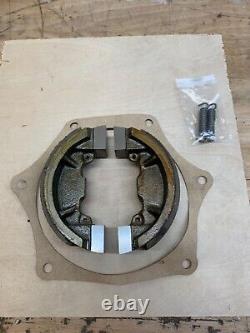 John Deere 850 Tractor Brake Shoe Set with Springs & Gasket NEW