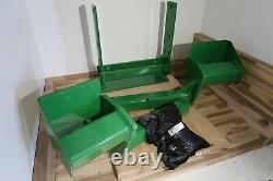 John Deere 855 955 Tractor 420 Loader Mounts