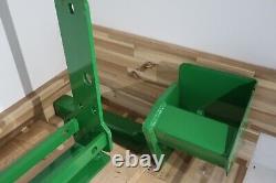 John Deere 855 955 Tractor 420 Loader Mounts